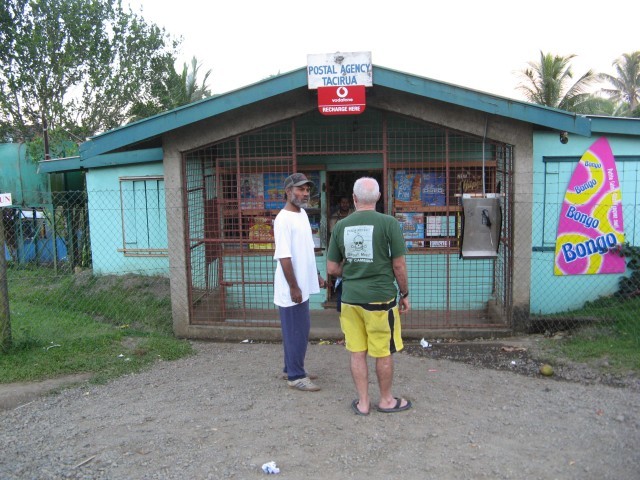 Tacirua Postal Agency