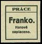 Listed: Trojan NN20B (Praha) & Additional note: Billig's Philatelic Handbook, volume 1 (revised) lists this newspaper stamp..and over 20 more..