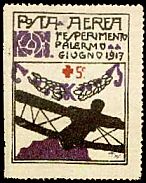 in Catalogo Delle Cartoline e Vignette Ufficiali e Semiufficiali di Posta Aerea Italiana the sets are listed as #80-82, 83-85, 86-89, 90-93.