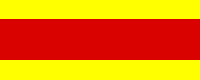 Annam flag