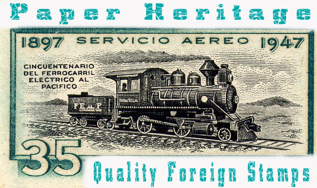 Paper Heritage Logo