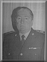 Cnel Porci�ncula - primer Jefe de la base Artigas