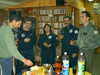 Reuni�n del 25 de Agosto 2000