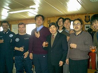 Reuni�n del 25 de Agosto 2000