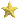 yellow star bullet