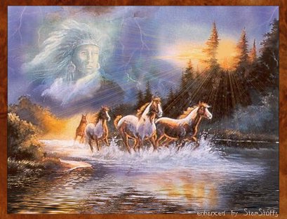 Thunder Beings
