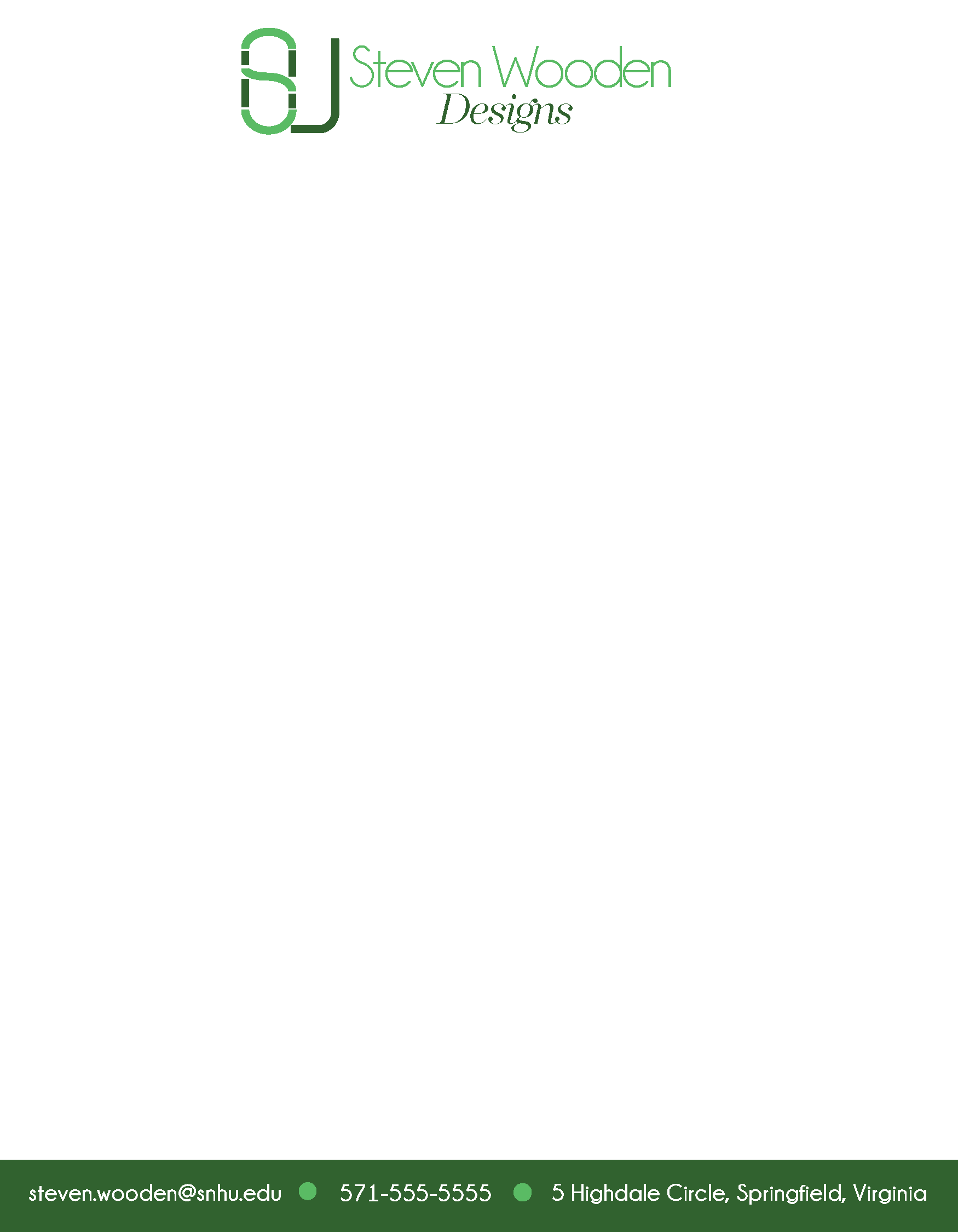 letterhead