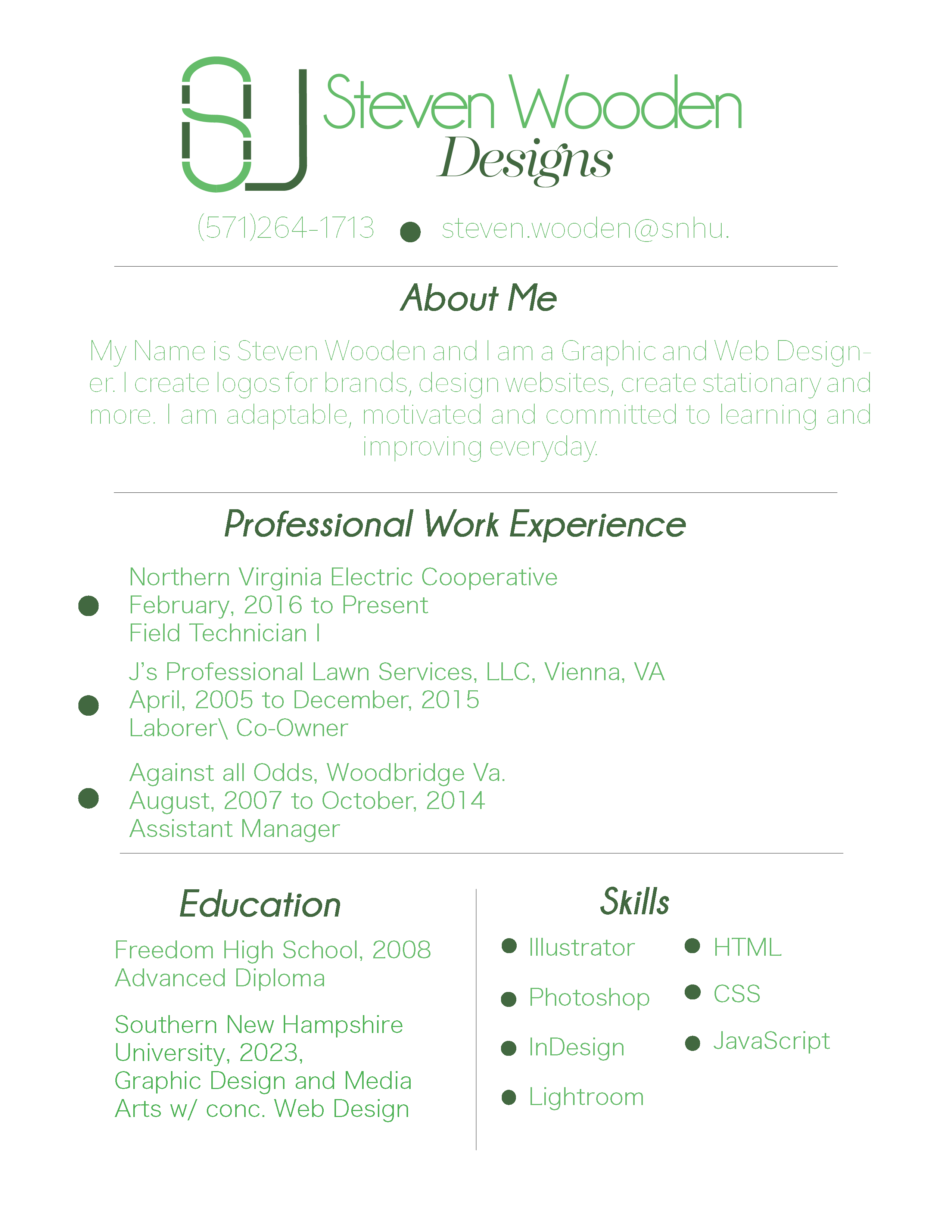 Resume