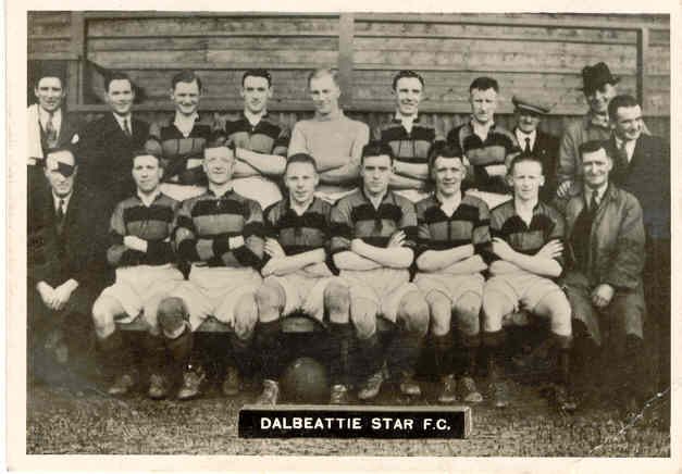Steven s Aardath Football Cards Football Clubs Scotland