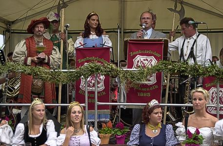 Er&ouml;ffnungsrede des B&uuml;rgermeisters