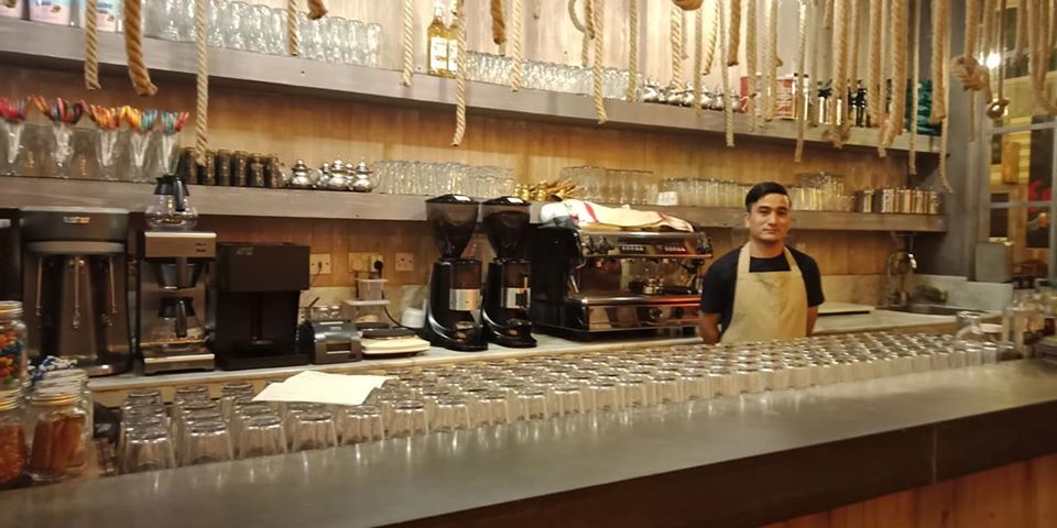 Bartender @ Cacth22 !!!