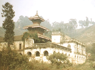 Chobar - Kamalbinayaka Mandir !!!