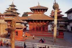 Hanuman Dhoka Durbar Square !!!
