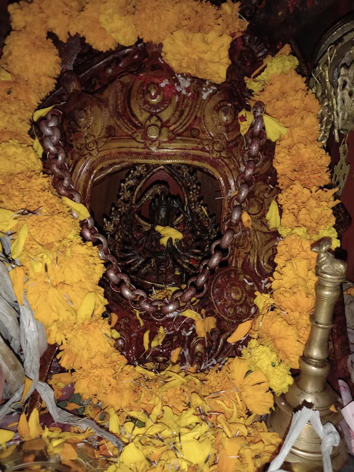 Mata Mahalaxmi Murti !!