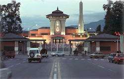 Royal Palace of present King !!!