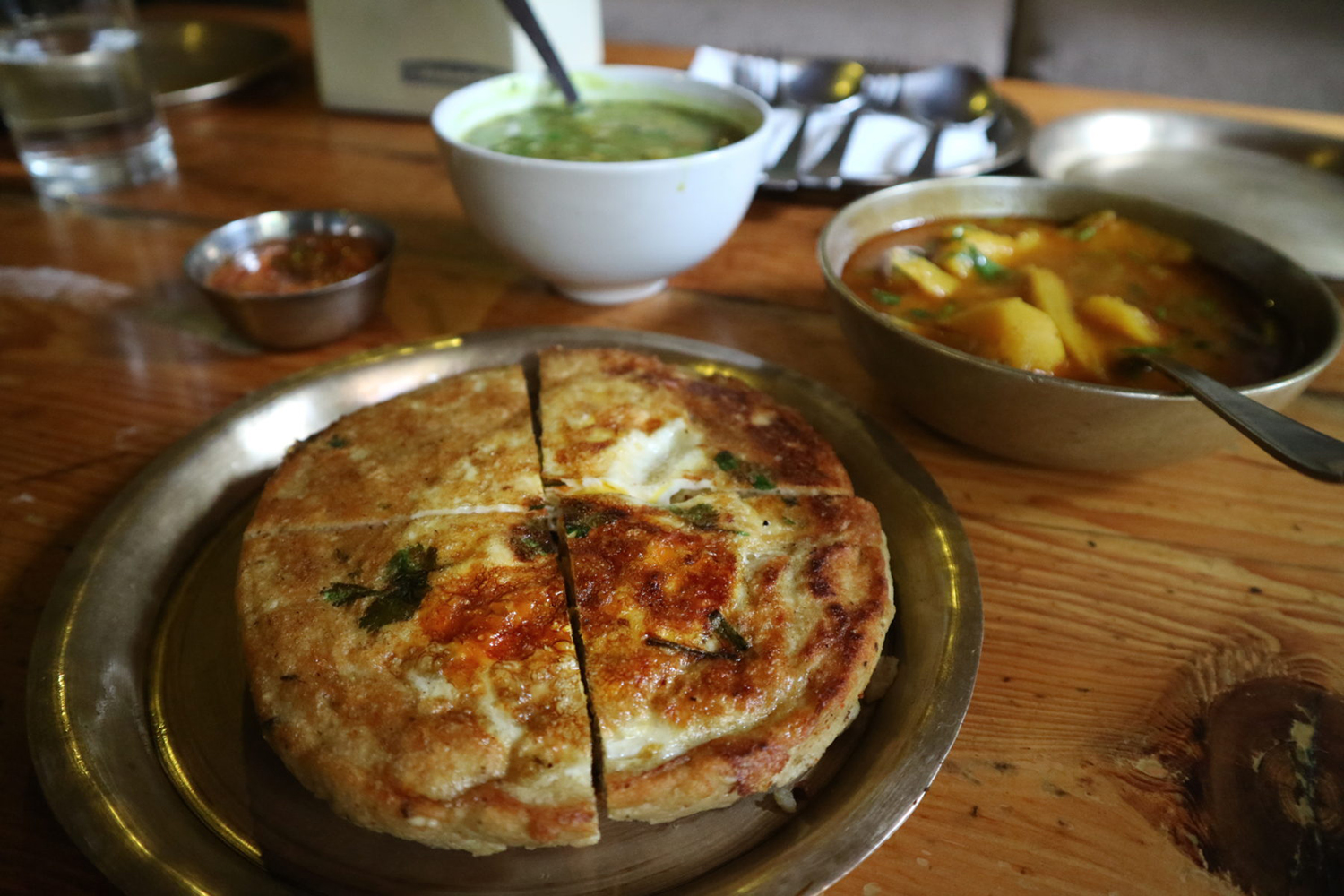 Newari Food Bara !!