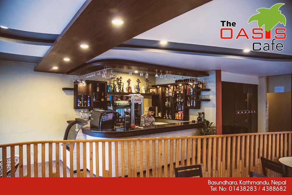 Oasis Caf� Bar