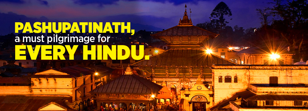 Pashupatinath Nepal !!!