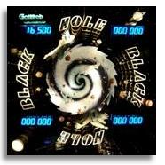 Domestic version double backglass