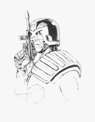 Judge Dredd
