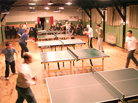 Teddington Table Tennis Club night - Middlesex, Surrey and London Teddington Table Tennis Club night - Middlesex, Surrey and London