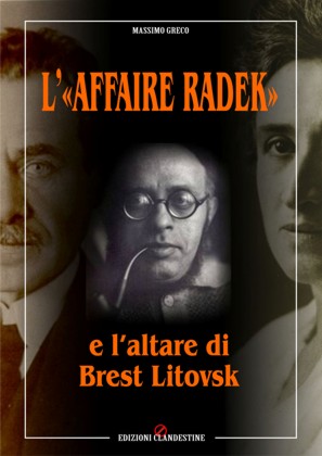 L'Affaire Radek e l'Altare di Brest Litovsk
