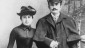 Rosa Luxemburg marries Gustav Lübeck in 1898