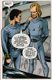Ensign Omal