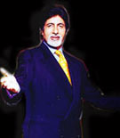 With KBC Amitabh is once again tasting success, albeit on the smaller screen