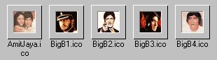 Click on the link below to get the Zipfile containing these icons.