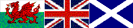 Flags of Wales, Britons, and British