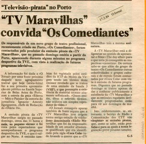 Televis�o 