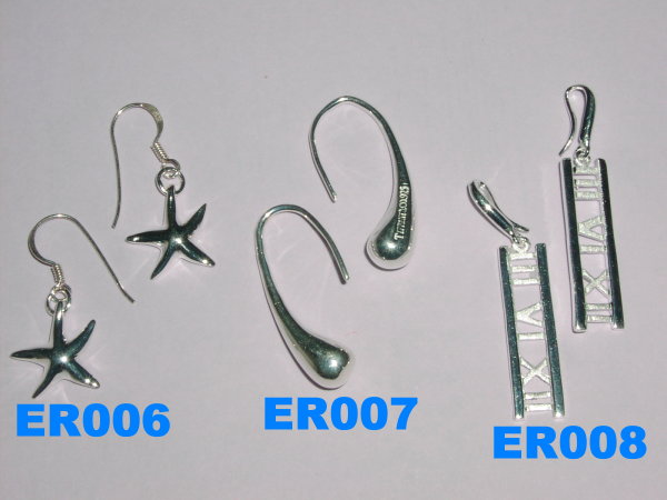 Earrings E008