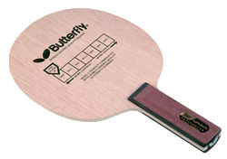 ไม้เปล่า ยี่ห้อ Butterfly รุ่น Matsushita Powerdefence ไม้หนา 5 ชั้น