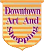 Tour Downtown Art and Shopping