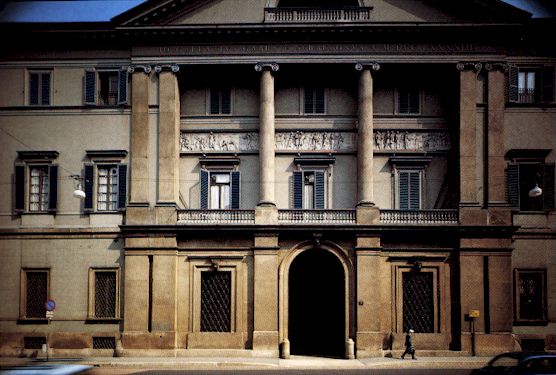 Serbelloni Palace