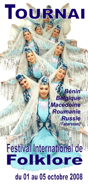 festival belgique tournai