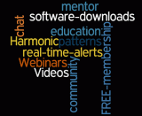 trade forex harmonic patterns
