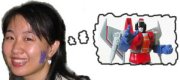 Mika's Starscream Generation