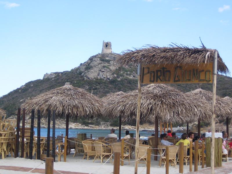 Vacation apartment, Rent a holiday home in Villasimius, Sardinia. Case