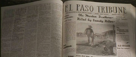 Image: Manco's picture in the El Paso Tribune