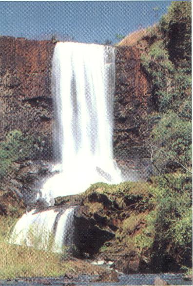 Cachoeira do Pissar&atilde;o