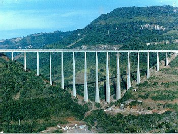 Viaduto da fepasa
