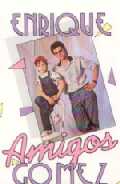 Su segundo disco. "Amigos". en 1989.