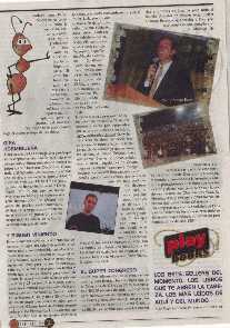 Nota en Generaxi�n "Z".