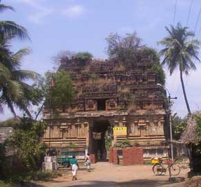 Gopinatha Swamy temple 