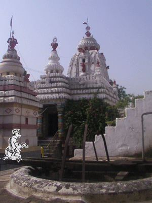 Rampanchayatan Temple, Dudhadhari, Raipur