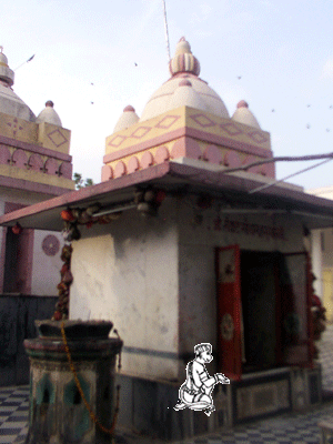 Sankata Mochan Hanuman Temple, Dudhadhari, Raipur
