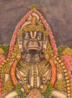 Namakkal anjaneyar