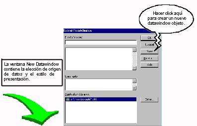 Datawindow Infomaker CAPITULO 6